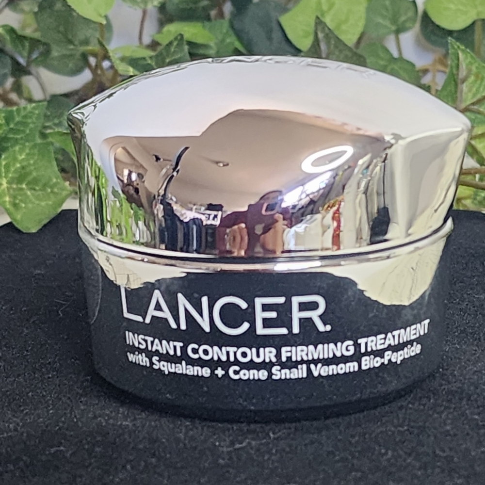 LANCER Instant Contour Firming Treatment Bio Peptide New